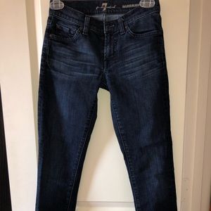 7 FOR ALL MANKIND  jeans